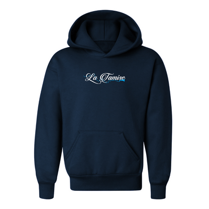 Youth  La Tamise Logo  Pullover Hoodie