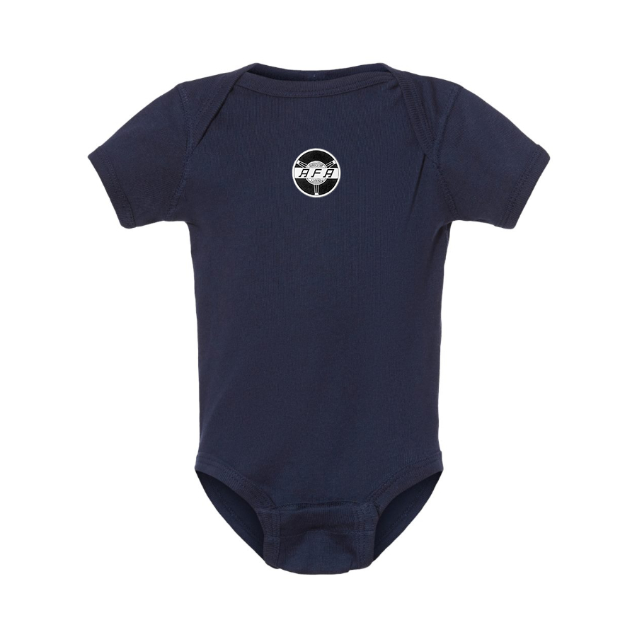 AFA Logo Baby Onesie Romper