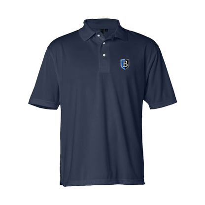 Men's   Bentley Falcons Sierra Pacific Moisture Free Mesh Polo