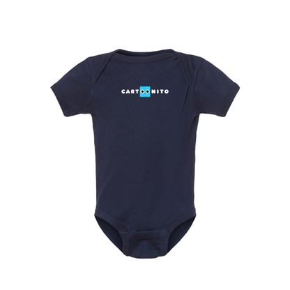 Cartoonito Logo Baby Romper Onesie
