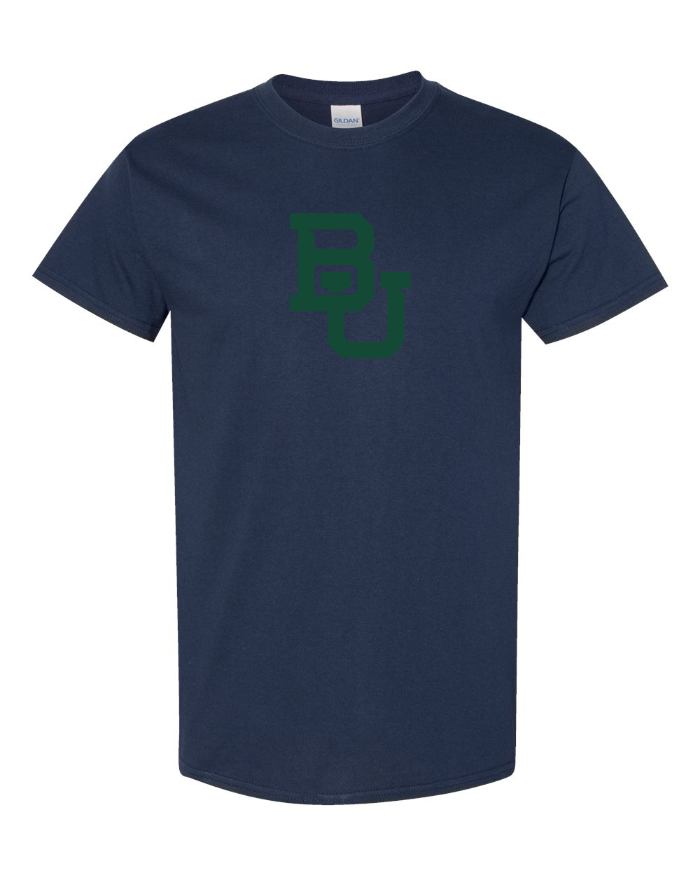 Men's  Baylor Bears  Gildan Heavy Cotton T-Shirt
