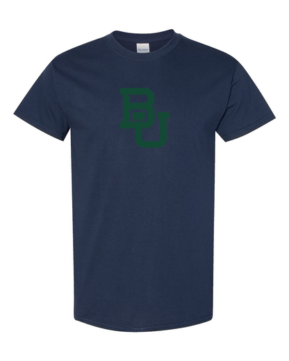 Men's  Baylor Bears  Gildan Heavy Cotton T-Shirt