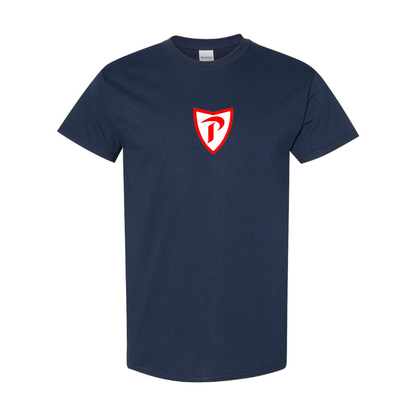 Men's Prince Motor Company Logo Cotton T-Shirt