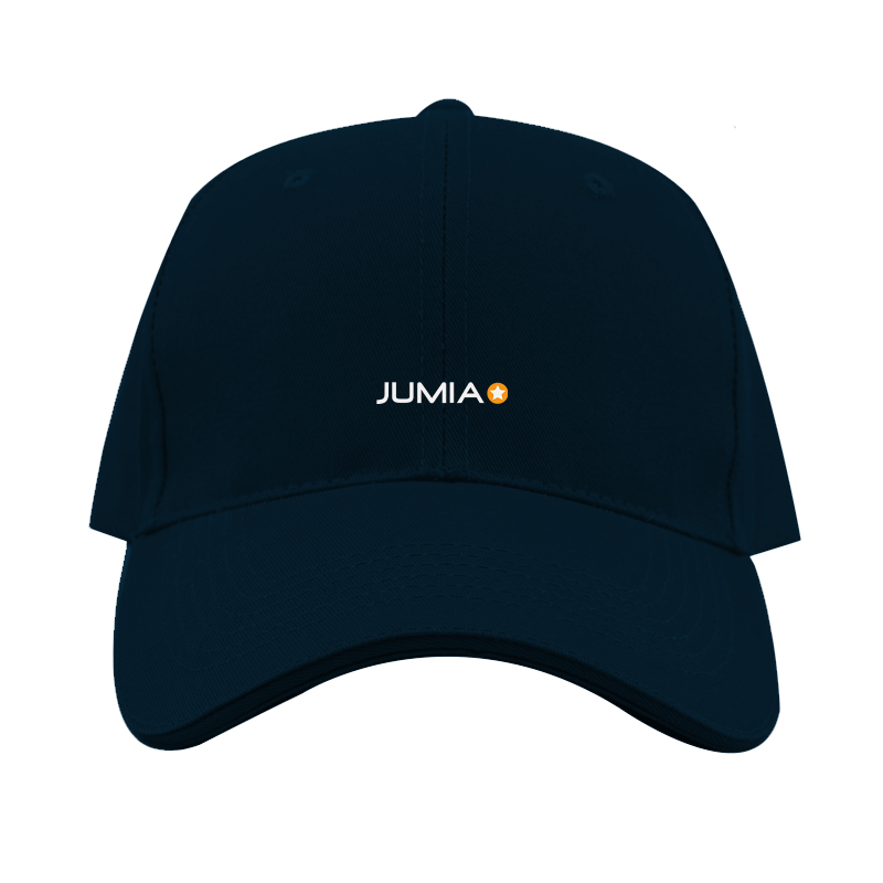 Jumia Logo  Dad Baseball Cap Hat
