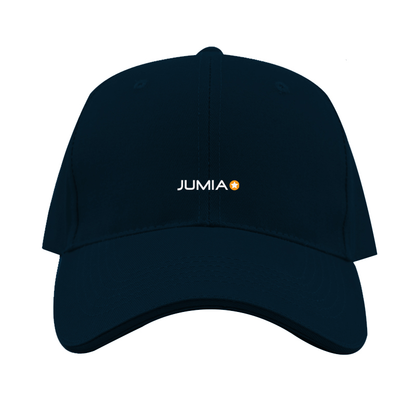 Jumia Logo  Dad Baseball Cap Hat