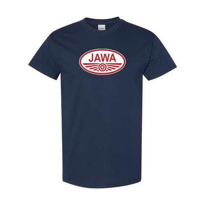 Men's Jawa Logo Cotton T-Shirt
