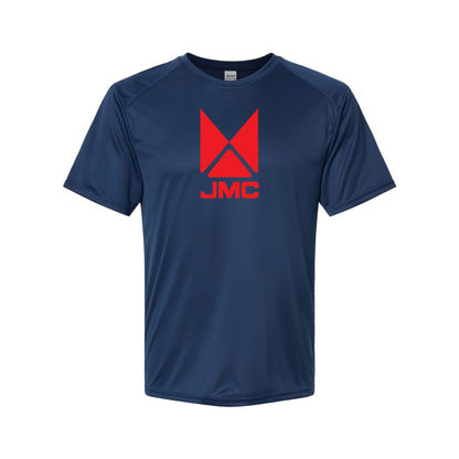 Men's Jiangling Motors Corporation Logo Performance T-Shirt