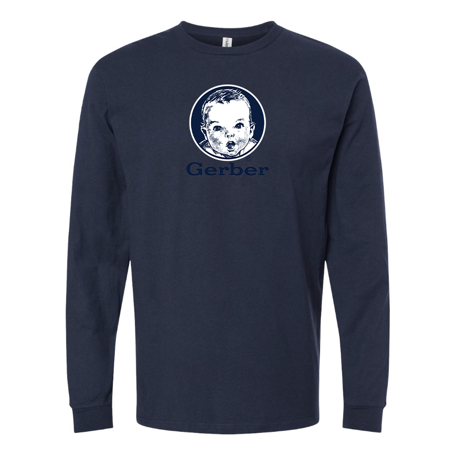 Youth Gerber Logo Long sleeves