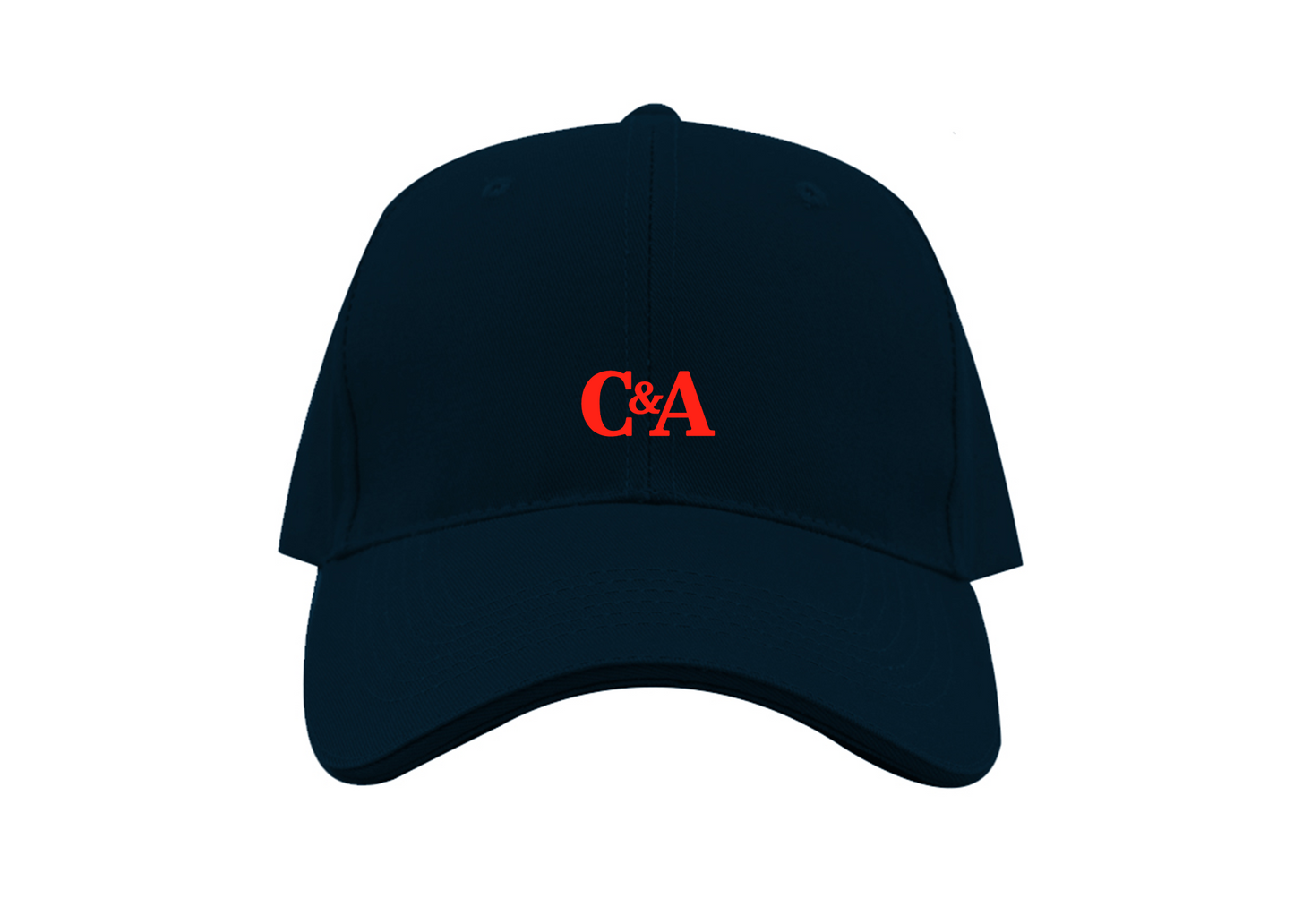 CA Logo Dad Baseball Cap Hat