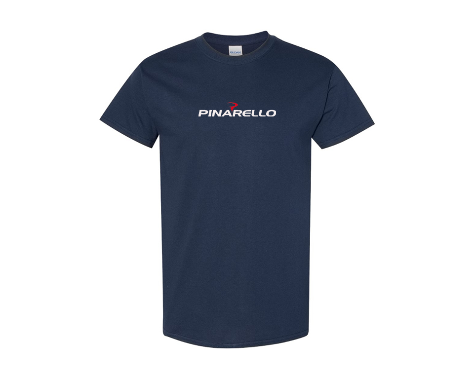 Men's Pinarello Logo Cotton T-Shirt