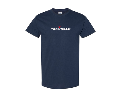 Men's Pinarello Logo Cotton T-Shirt