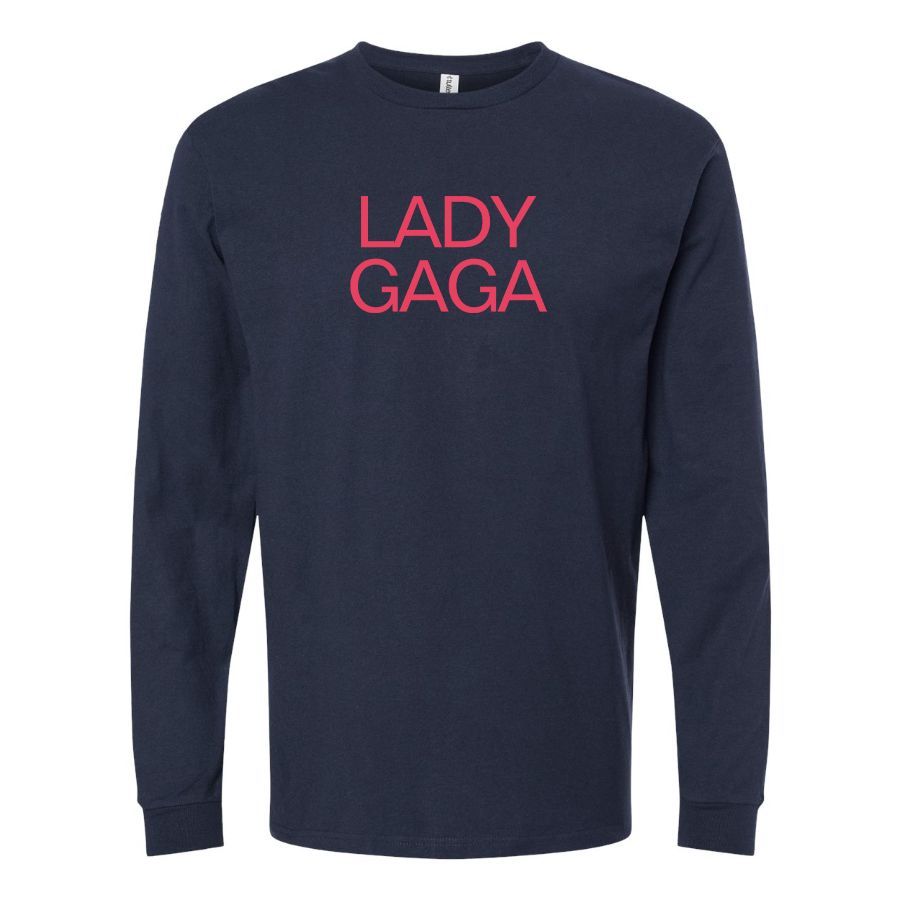 Youth Lady Gaga Logo Long sleeves