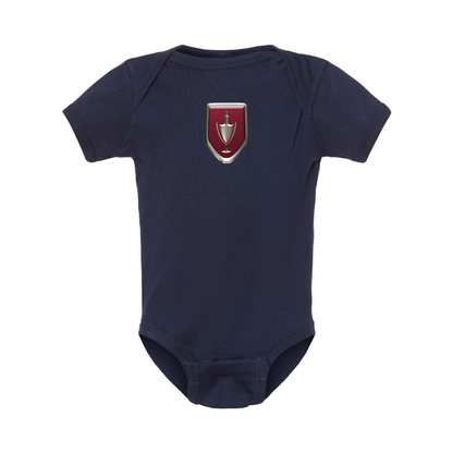 Jinbei Logo Baby Onesie Romper