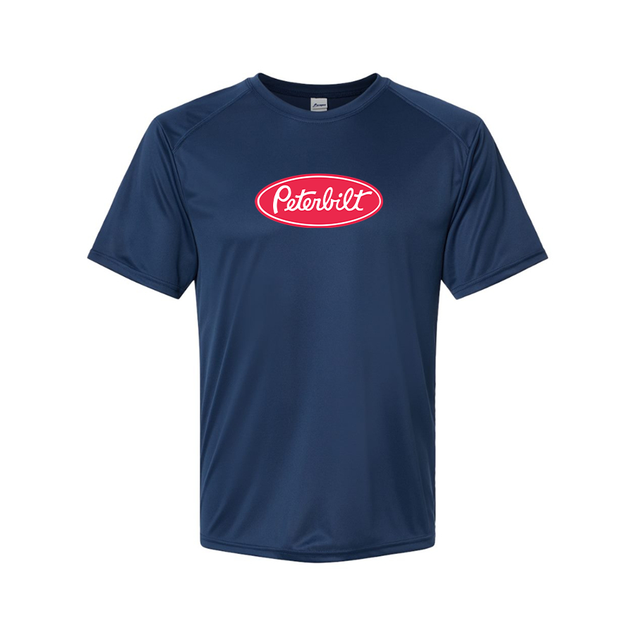 Men's Peterbilt Logo Performance T-Shirt