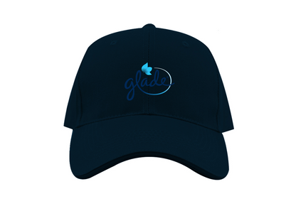 Glade Logo Dad Baseball Cap Hat