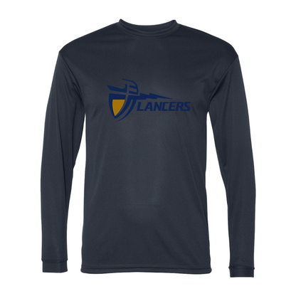 Men's California Baptist Lancers  Performance Long Sleeve T-Shirt