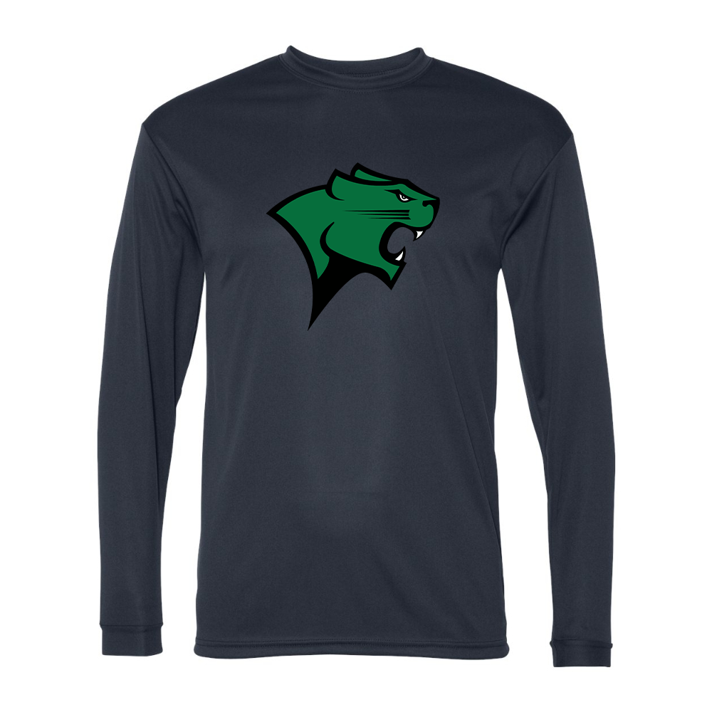Men's Chicago State Cougars  Performance Long Sleeve T-Shirt