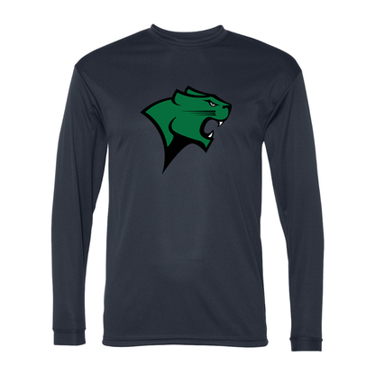 Men's Chicago State Cougars  Performance Long Sleeve T-Shirt