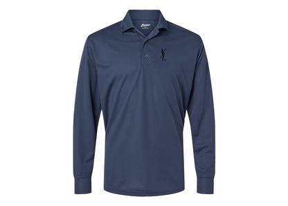 Men's YSL Paragon Prescott Long Sleeve Polo