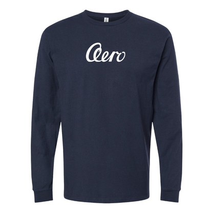 Youth Aero Logo Long sleeves