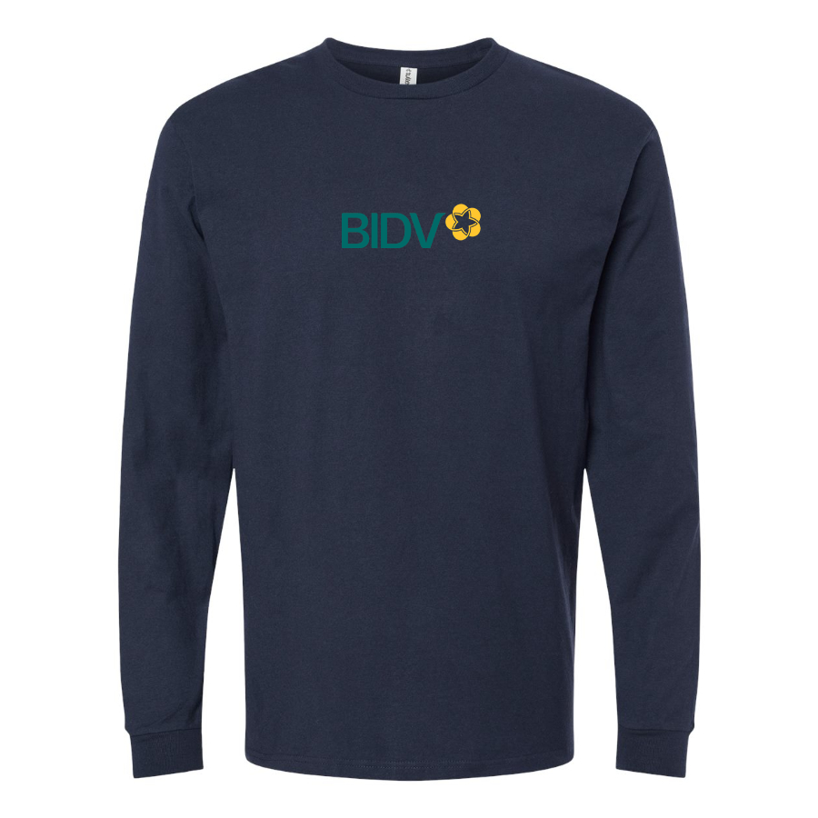 Youth BIDV Logo Long sleeves