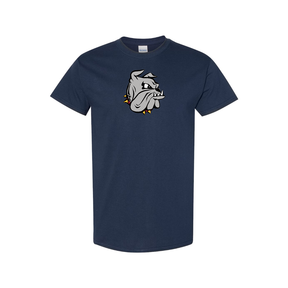 Men's Minnesota Duluth Bulldogs Logo Cotton T-Shirt