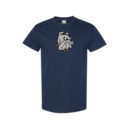 Men's Minnesota Duluth Bulldogs Logo Cotton T-Shirt