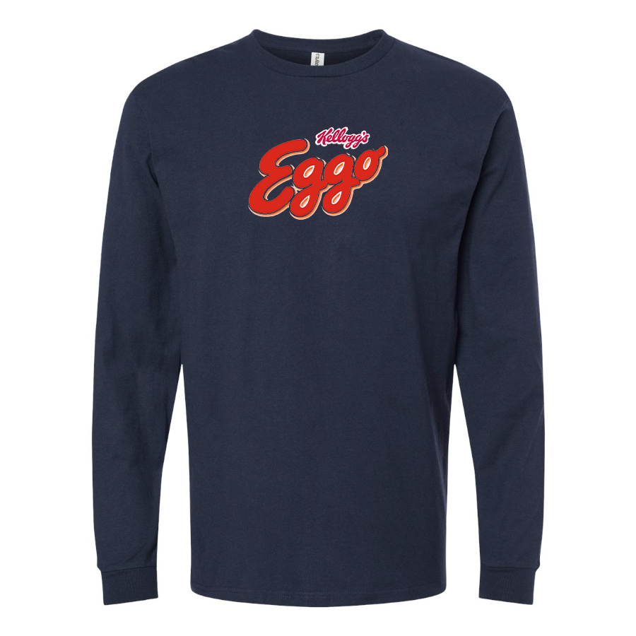 Youth Eggo Logo Long sleeves