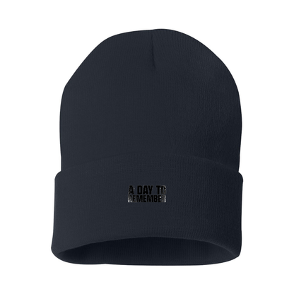 A Day to Remember  Logo Beanie Hat