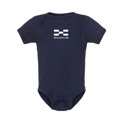 Aiways Logo Baby Onesie Romper