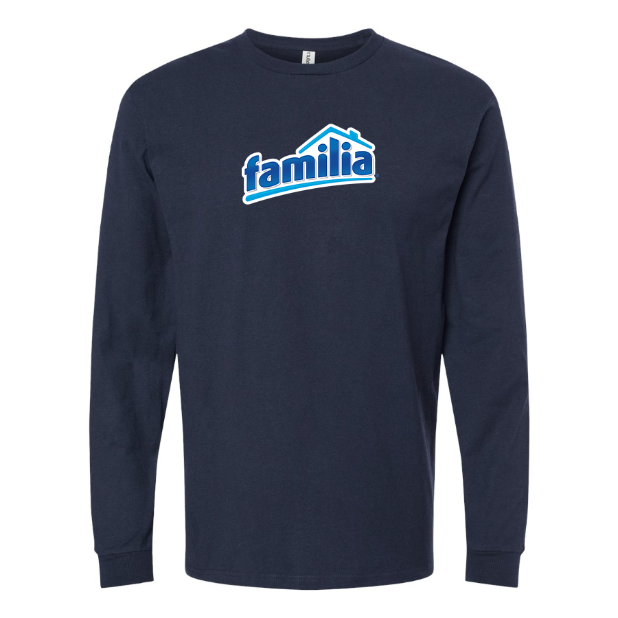 Youth Familia Logo Long sleeves