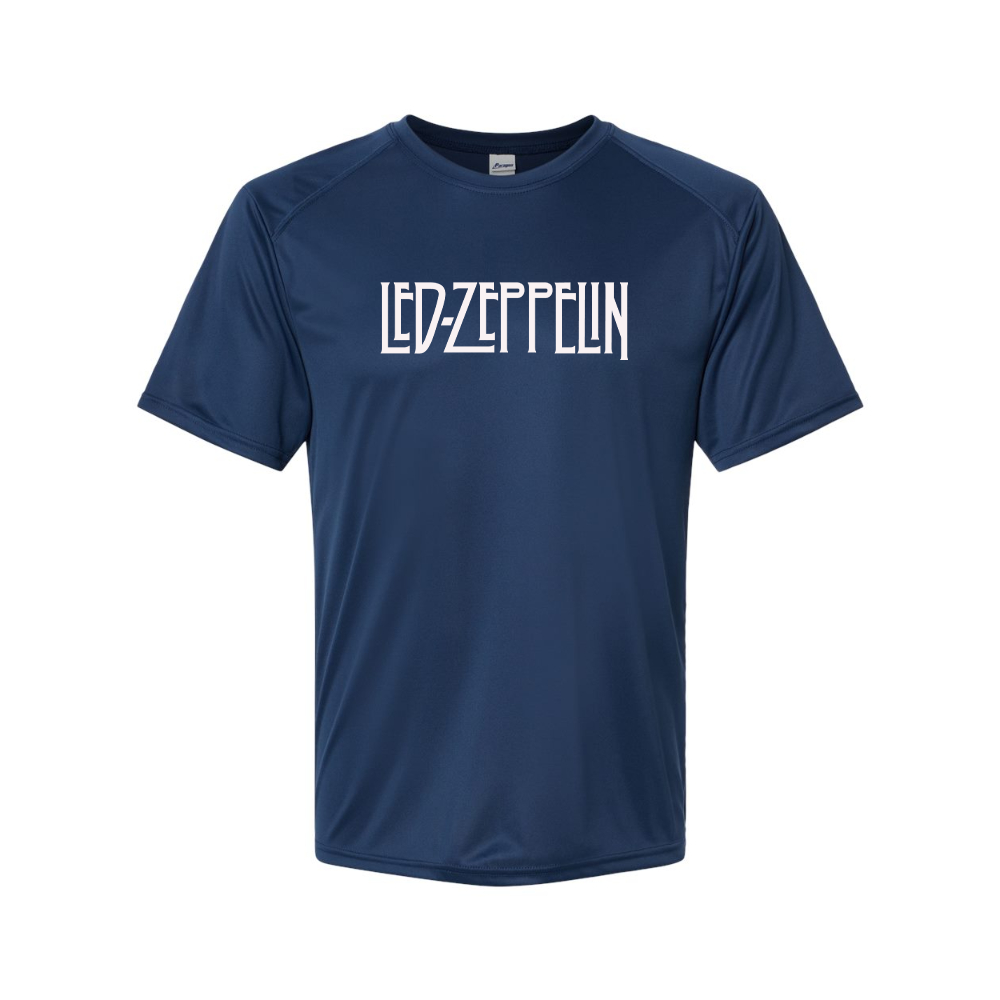 Men's Led Zeppelin Logo Performance T-Shirt