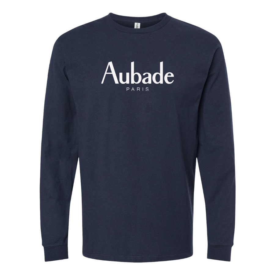 Youth   Aubade Logo Long sleeves
