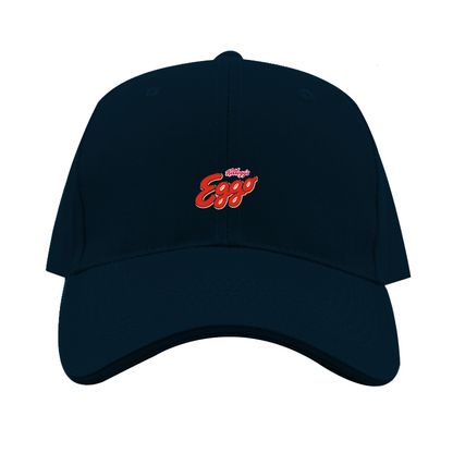 Eggo Logo  Dad Baseball Cap Hat
