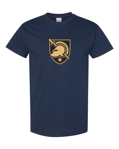 Men's  Army Black Knights  Gildan Heavy Cotton T-Shirt