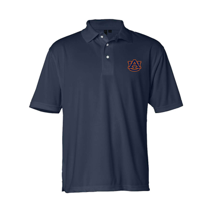 Men's   Auburn Tigers Sierra Pacific Moisture Free Mesh Polo