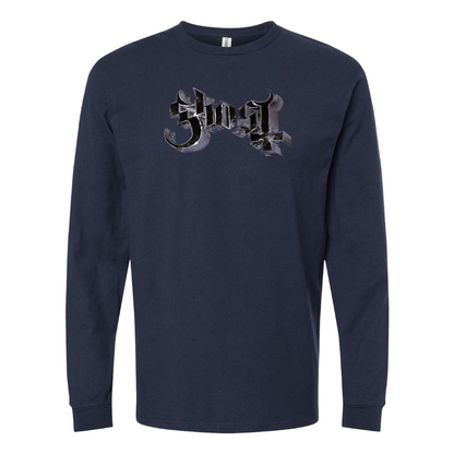 Youth Ghost Logo Long sleeves