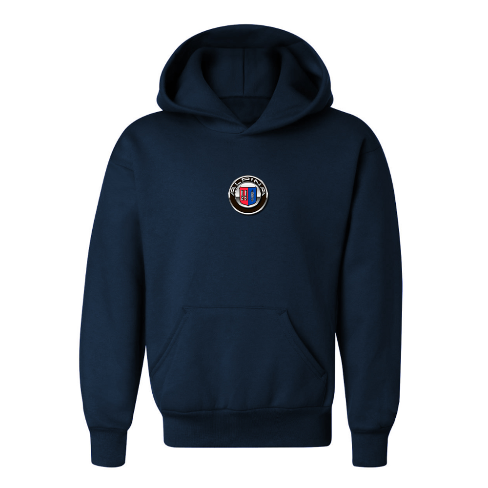 Youth  Alpina Pullover Hoodie