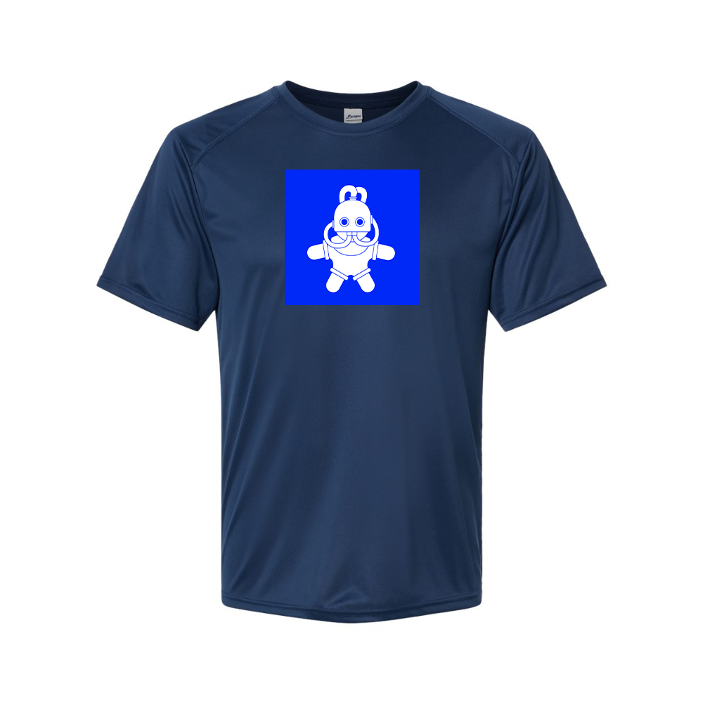 Men's Mac Miller Logo Performance T-Shirt