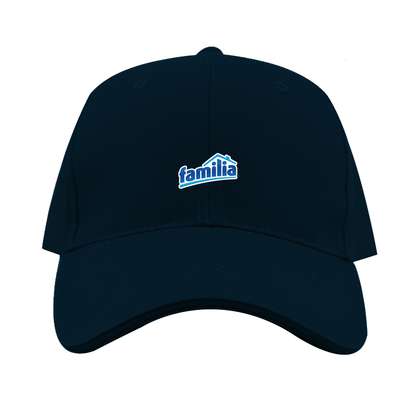 Familia Logo  Dad Baseball Cap Hat