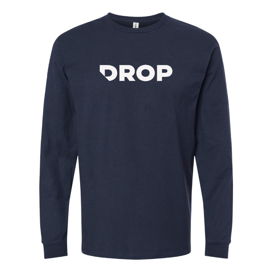 Youth  Massdrop Logo Long sleeves