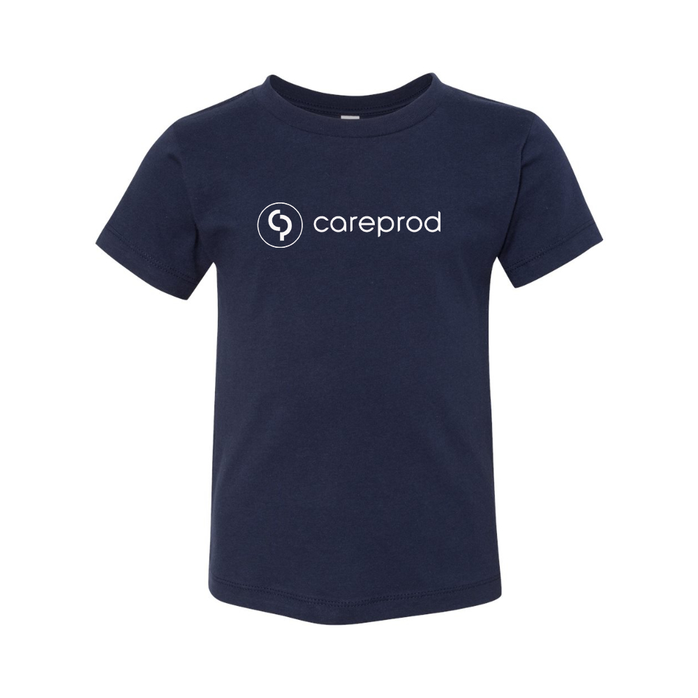 Careprod  BELLA  CANVAS Toddler Jersey Tee