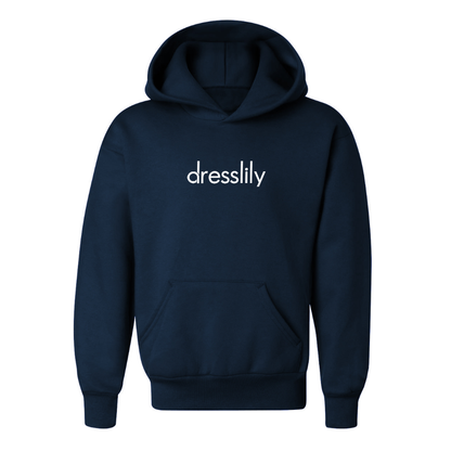 Youth DressLily Pullover Hoodie