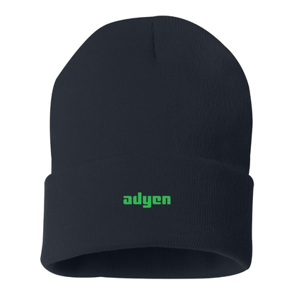 Adyen Logo Beanie Hat