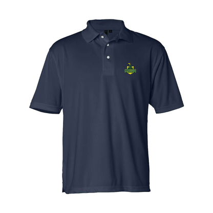 Men's Clarkson Golden Knights Sierra Pacific Moisture Free Mesh Polo