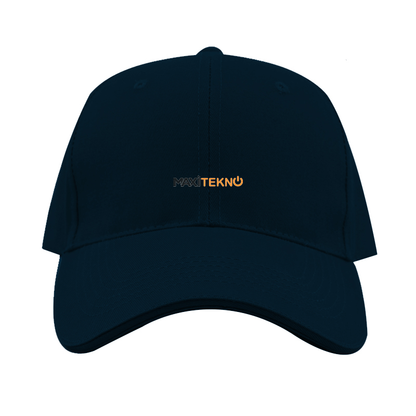 Maxitekno Logo  Dad Baseball Cap Hat