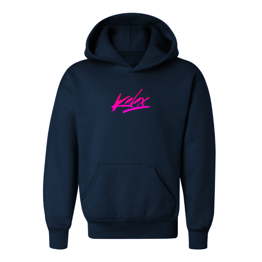 Youth Kalax Logo  Pullover Hoodie