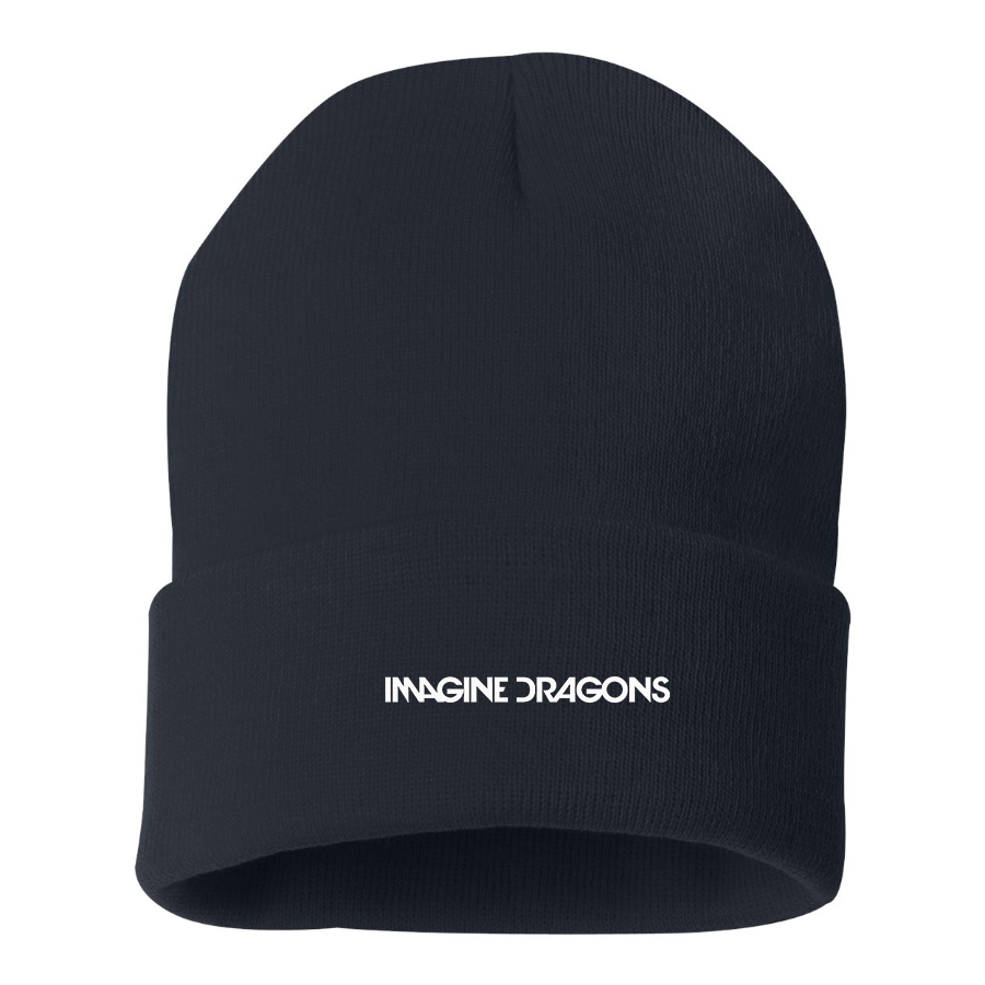 Imagine Dragons Logo Beanie Hat