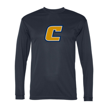 Men's Chattanooga Mocs Performance Long Sleeve T-Shirt