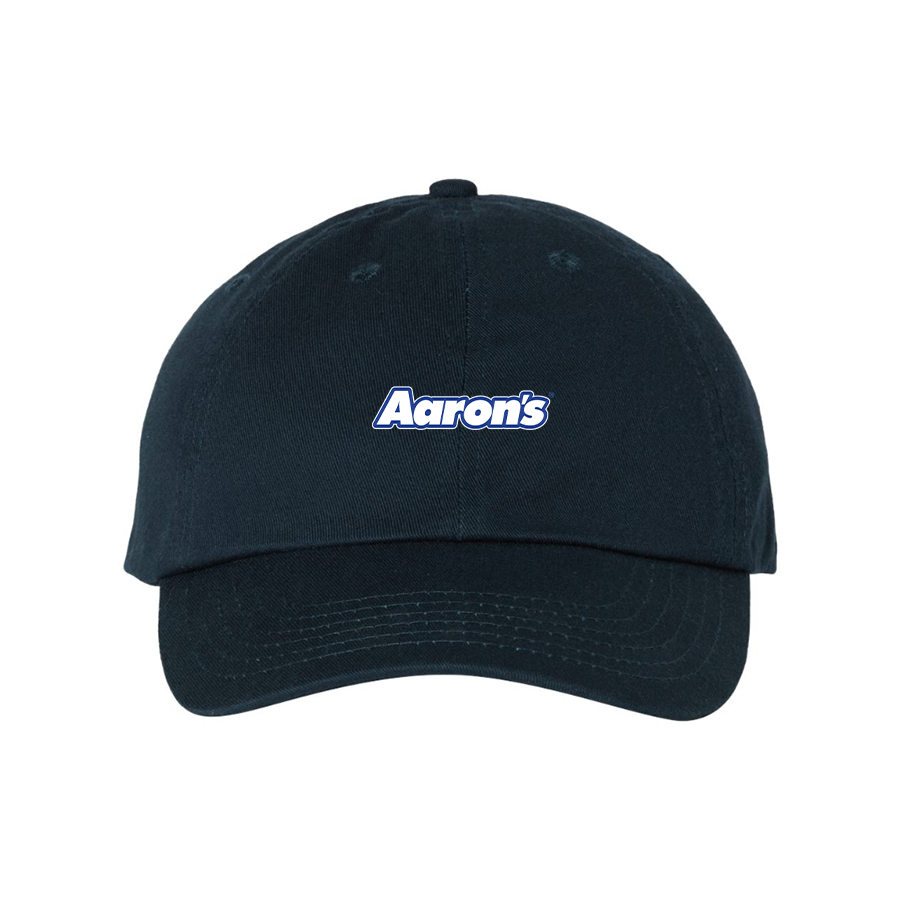 Aaron_s Logo Valucap Adult Bio-Washed Classic Dad Hat